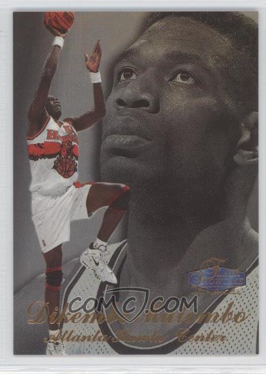 Unraveling the Height of a Legend: How Tall is Dikembe Mutombo?