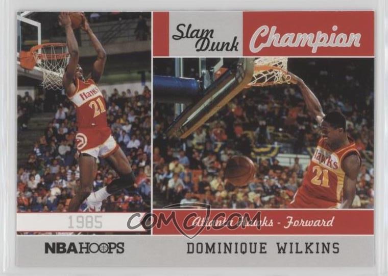 Reliving the Sky-High Rivalry: Jordan vs. Wilkins in the Slam Dunk Contest